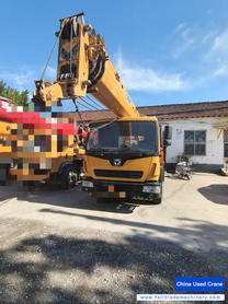 Buy XCMG XCT12L4 Used Crane / 2 Buy XCMG XCT12L4 Used Crane / 2